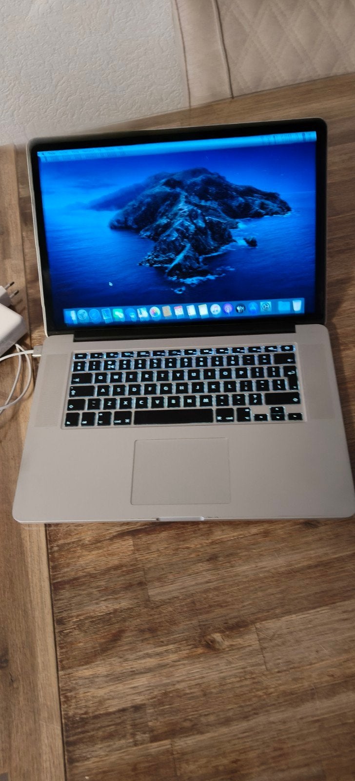 MacBook Pro (Retina, Mid 2012) - 15 inch, 8GB RAM, Computers en Software, Apple Macbooks, MacBook Pro, Gebruikt, 2 tot 3 Ghz, 8 GB