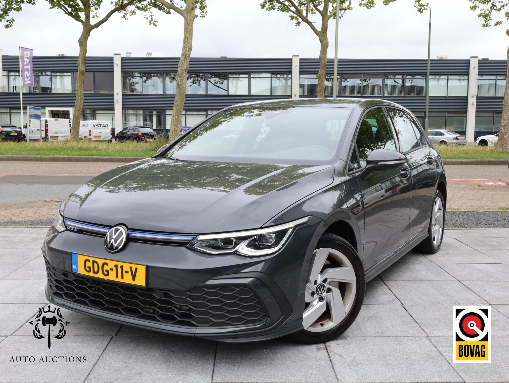 Volkswagen Golf GTE 1.4 eHybrid 245PK | Virtual | Carplay/An, Auto's, Dealer onderhouden, Gebruikt, Euro 6, 4 cilinders