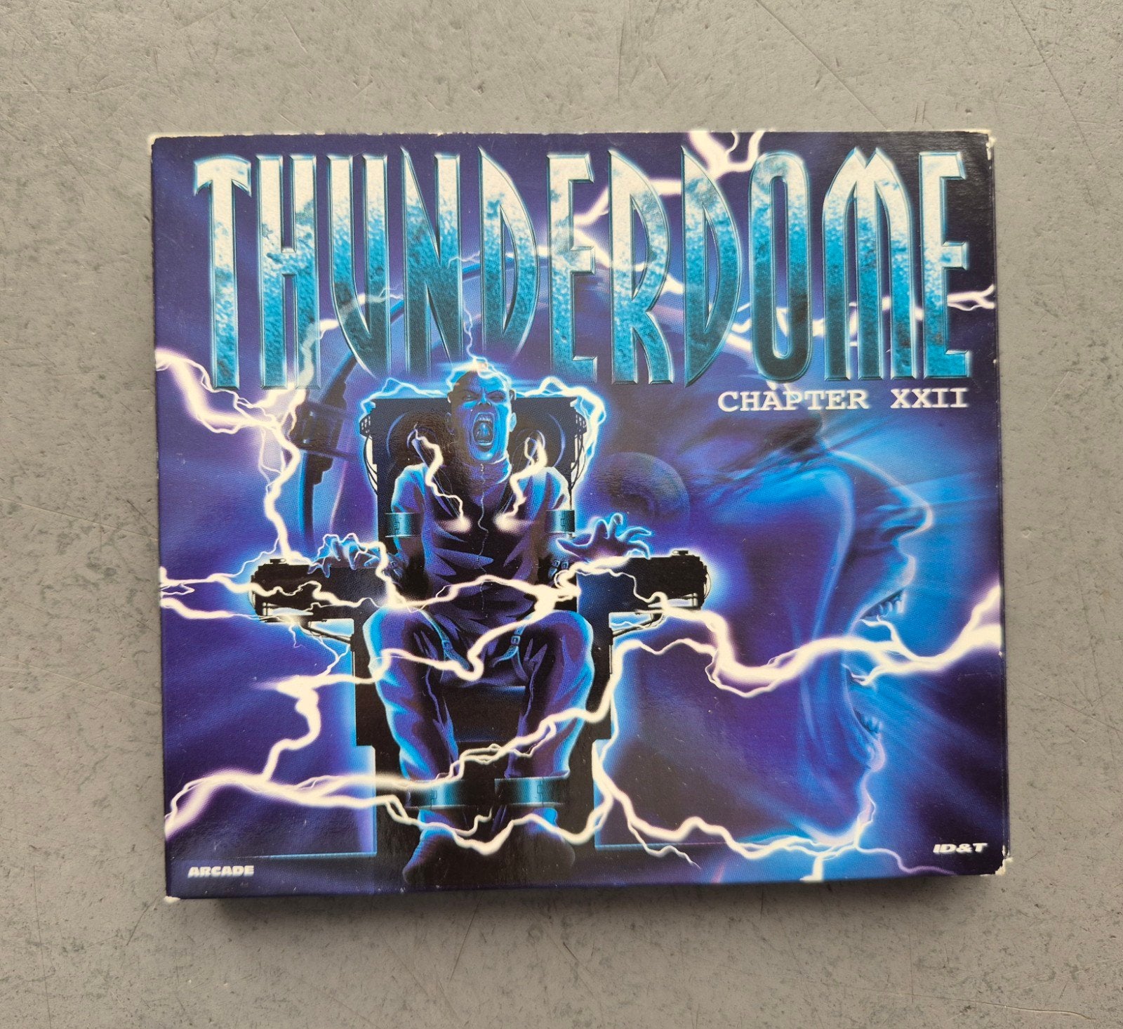 Thunderdome - Chapter XXII, Boxset, Eerste persing, Dance, Ophalen of Verzenden