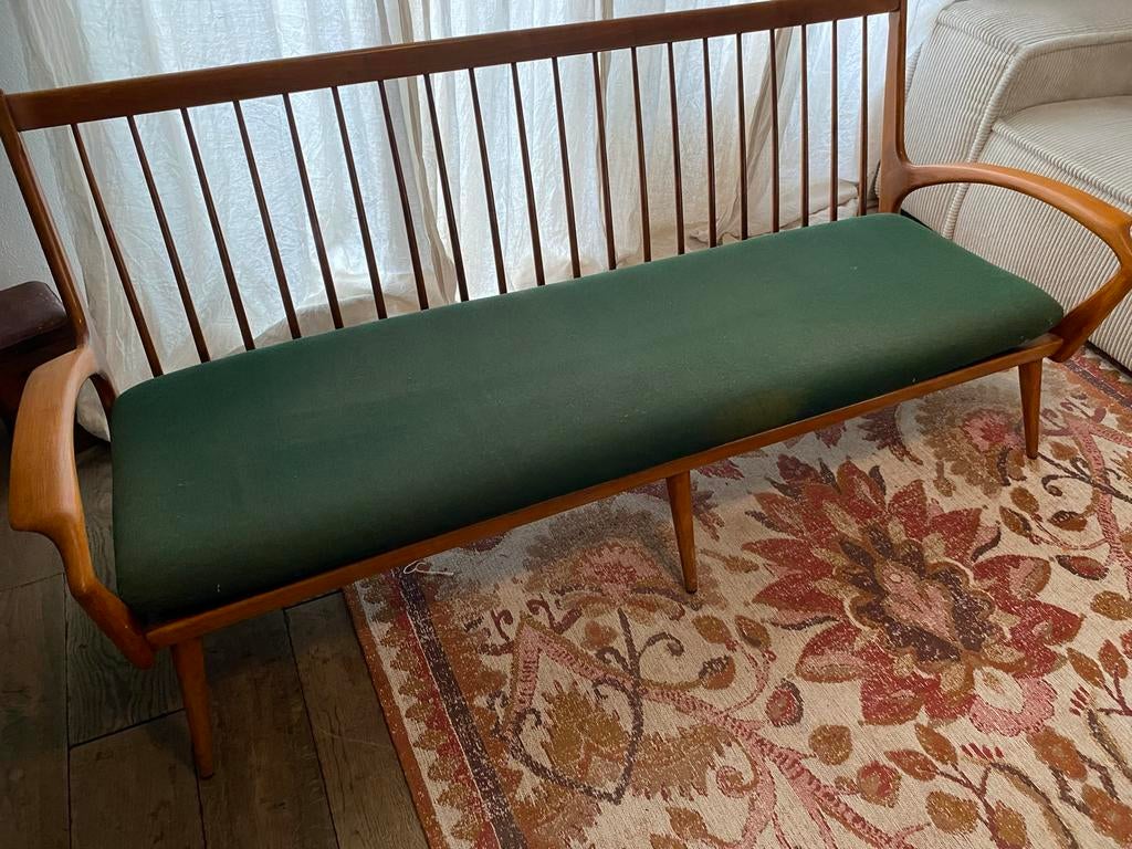 De Ster Gelderland Sofa. Walnoot, Ophalen, Huis en Inrichting