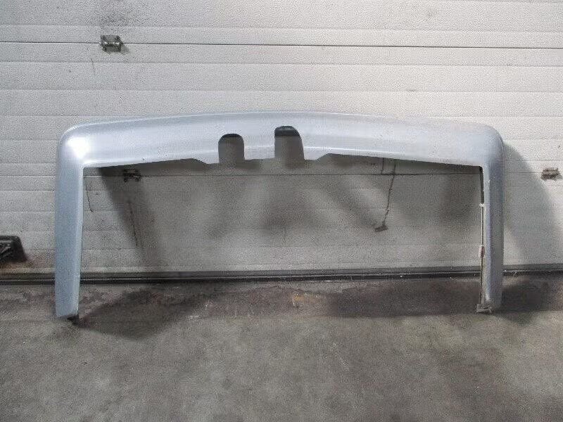 BUMPER ACHTER Mercedes-Benz S (W126) (126-885-06-05), Gebruikt, Mercedes-Benz AG, Mercedesstraße 120 70372 Stuttgart, DE, Ophalen of Verzenden