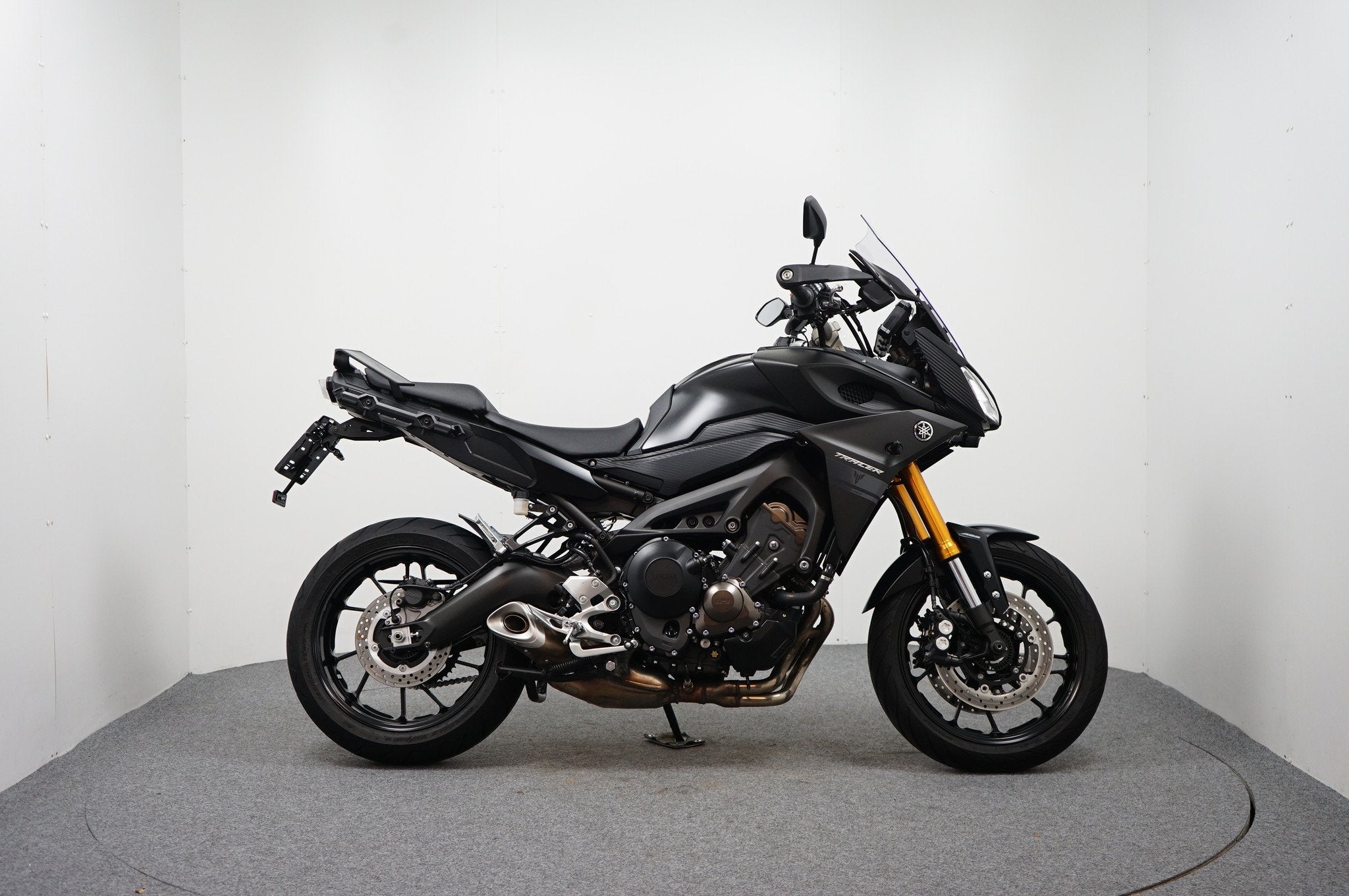 Yamaha Tracer 900 ABS (bj 2018), Bedrijf, Sport, ABS