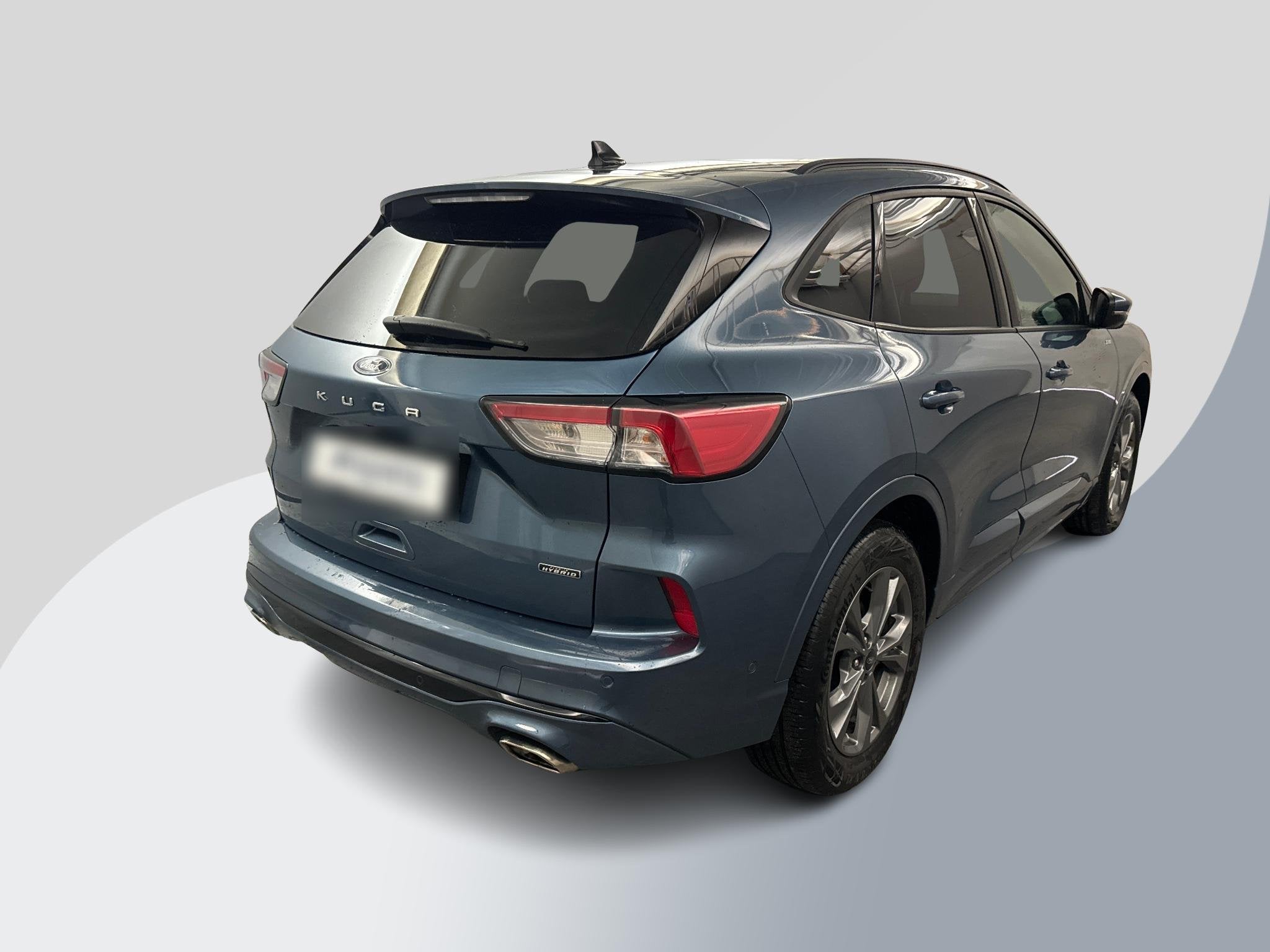 Foto 2 van Ford Kuga 2.5 PHEV ST-Line X 225pk | Driver Assistance Pack