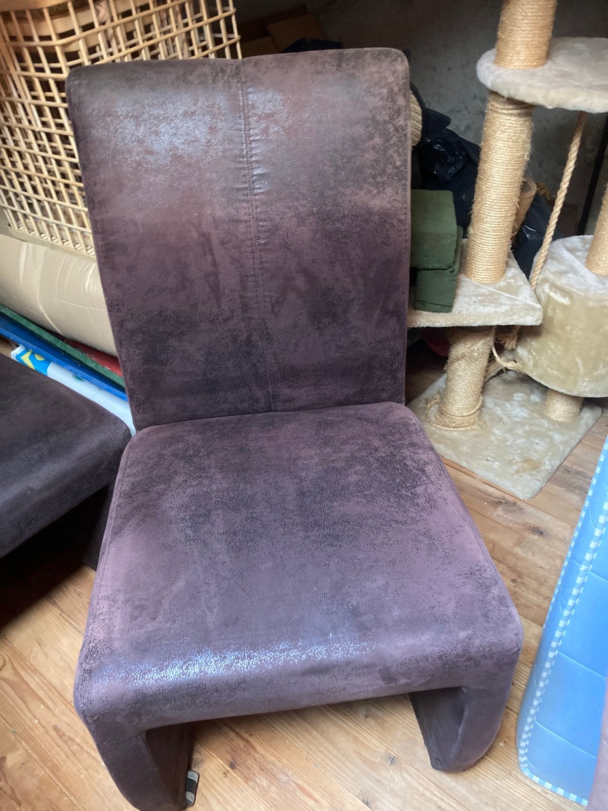 4 mooie eetkamer stoelen, Huis en Inrichting, Stoelen, Ophalen, Zo goed als nieuw