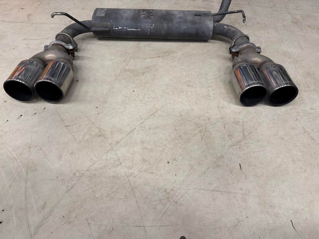 Eindemper aygo/c1/peugeot107, Auto-onderdelen, Uitlaatsystemen, Ophalen