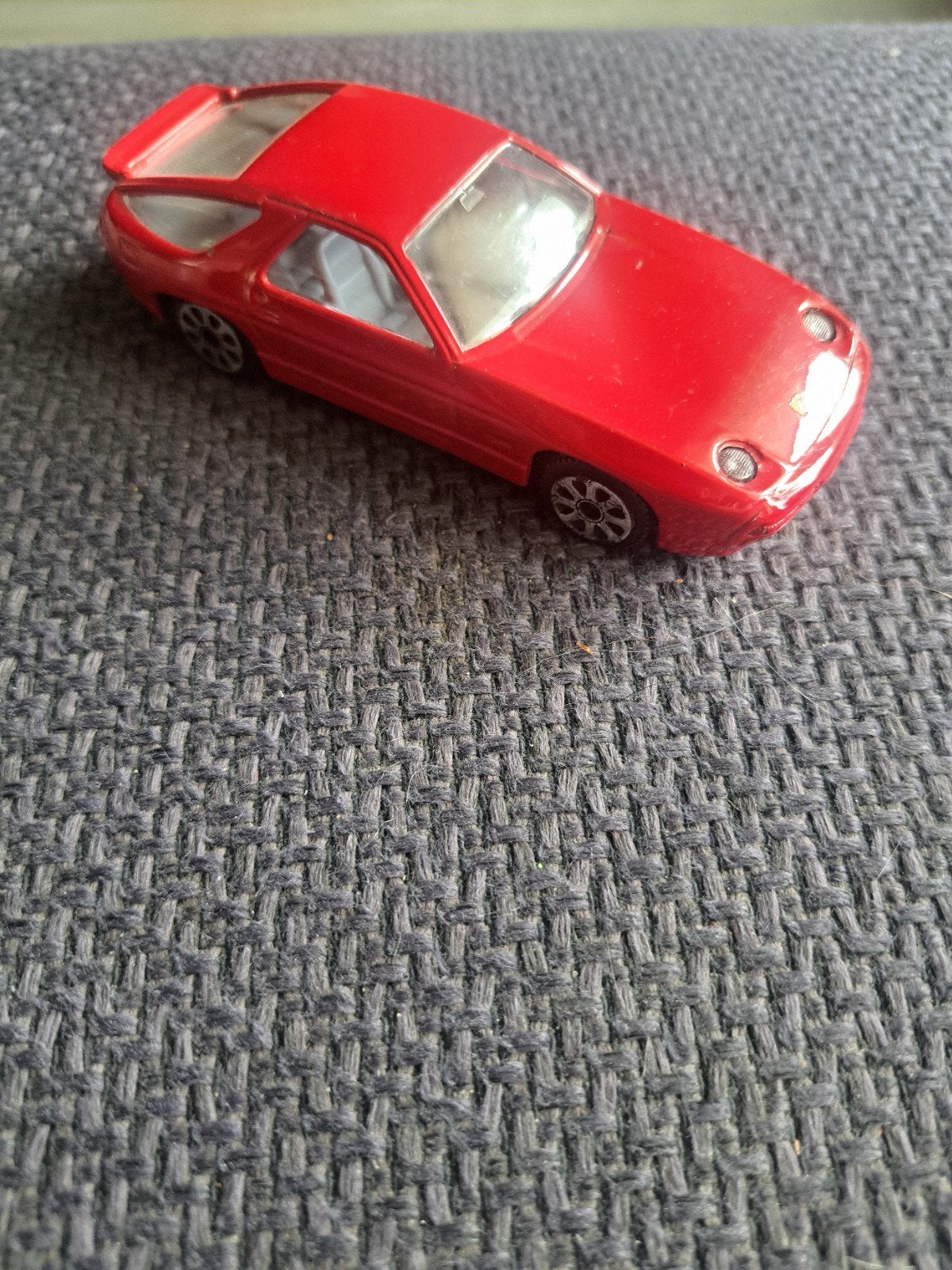 burago model porsche 928 s4, Hobby en Vrije tijd, Overige merken, Gebruikt, Auto, Ophalen of Verzenden