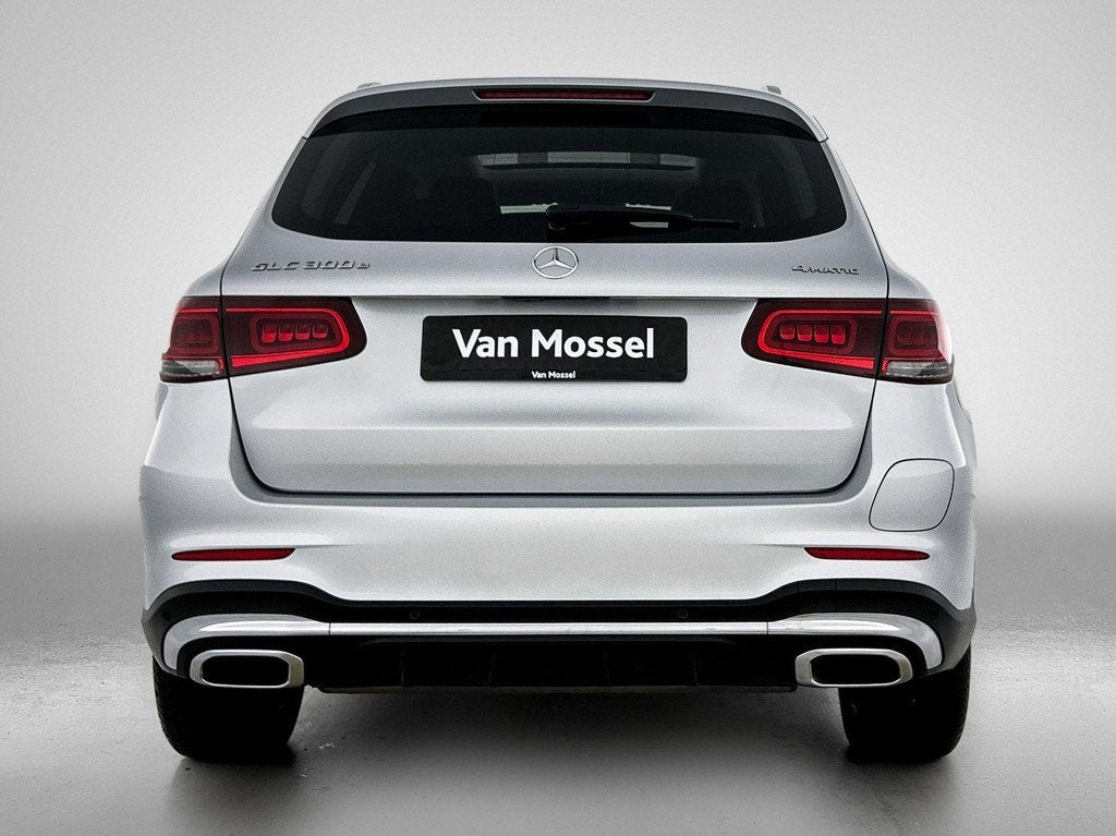 Mercedes-Benz GLC-klasse 300e 4MATIC Business Solution AMG |, Auto's, Mercedes-Benz, Automaat, 12 maanden, Gebruikt, 320 pk