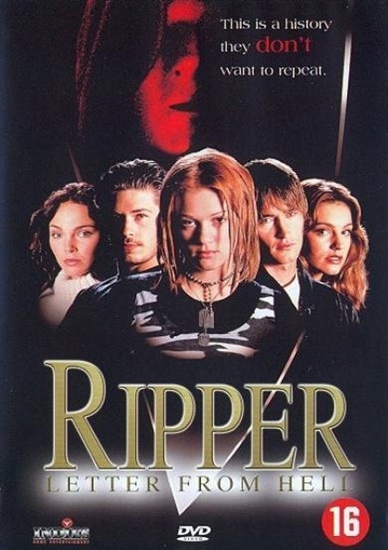 ripper from hell, Alle leeftijden, Ophalen of Verzenden, Gebruikt