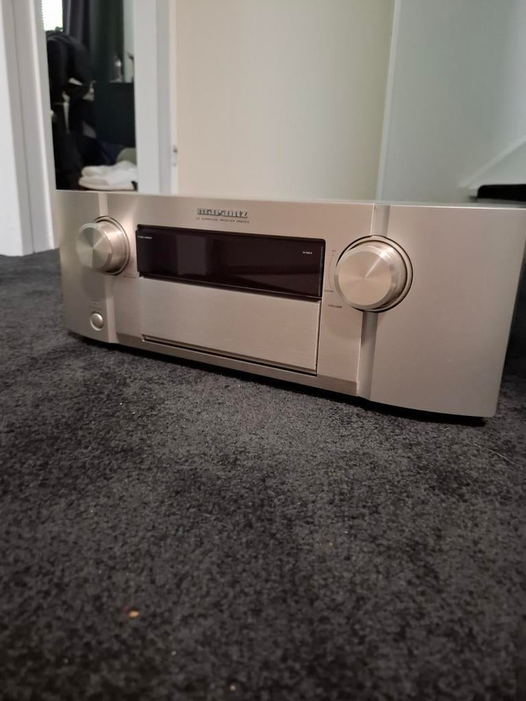 Marantz sr6005 av receiver, Ophalen of Verzenden, Marantz