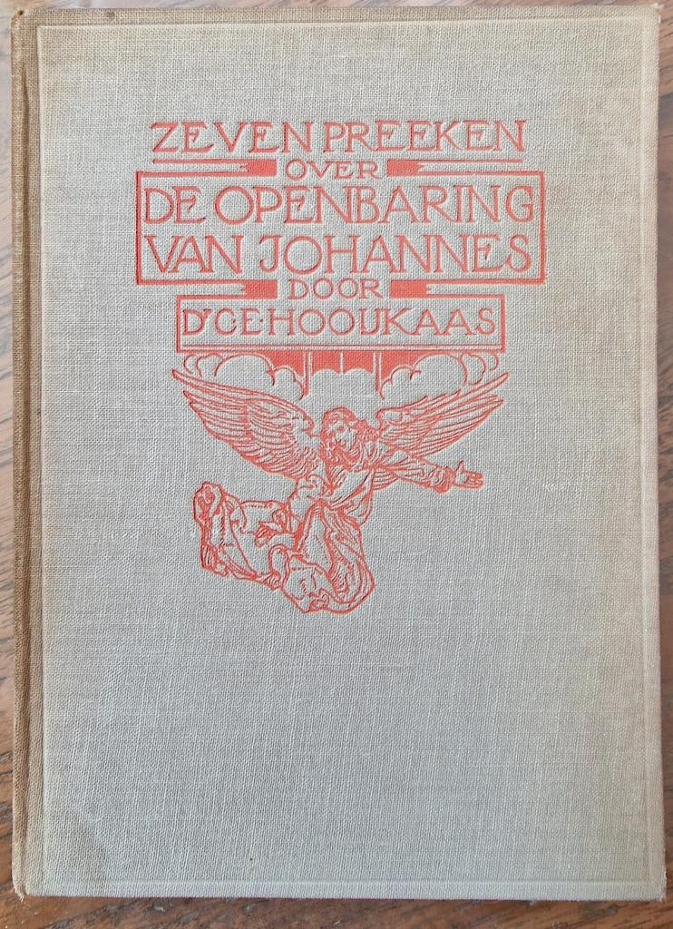 Zeven preeken over de Openbaring van Johannes, Ophalen of Verzenden