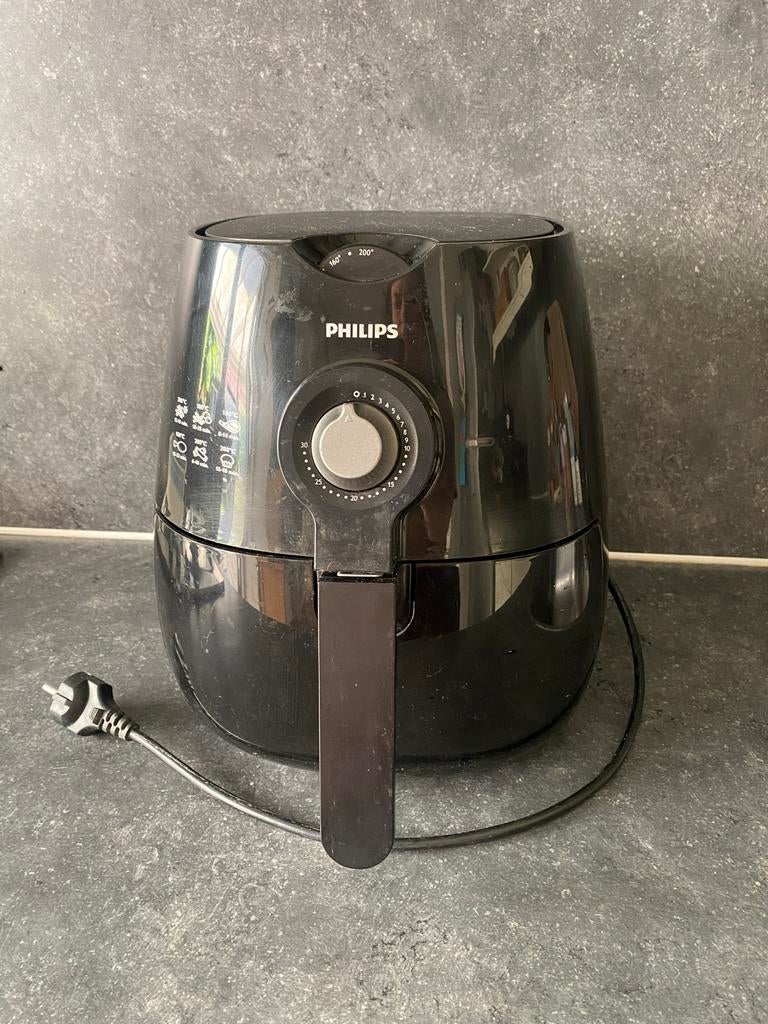 Gebruikte Philips Airfryer - Werkt naar behoren, Ophalen, Gebruikt, Airfryer