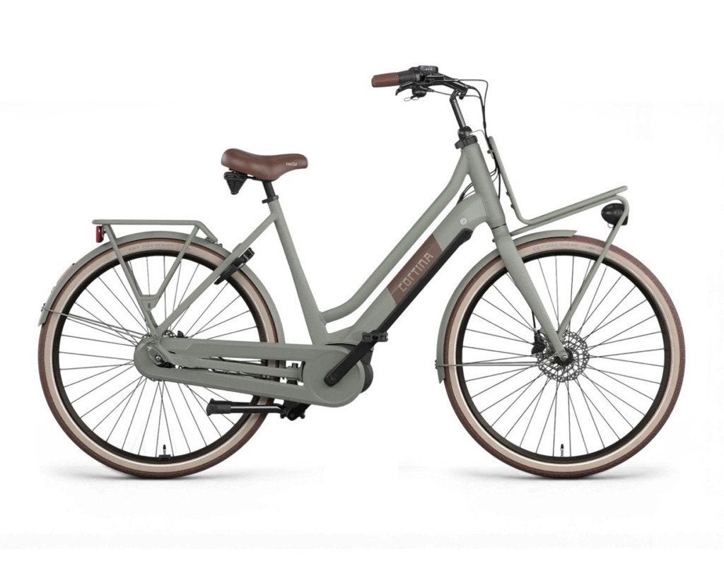 Cortina E-U4 Next 500Wh Size 52,57cm Dames Adviesprijs: 2999, -, - 0
-, NL, Nieuw, Cortina