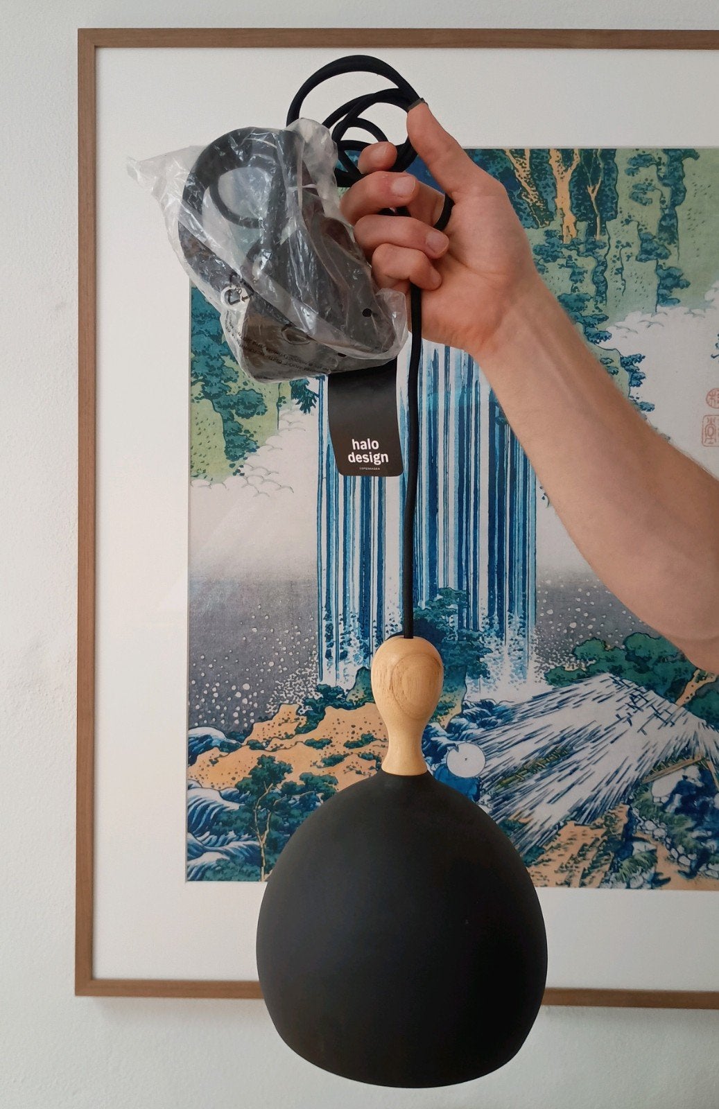 Halo Design Copenhagen hanglamp nieuw, Ophalen of Verzenden