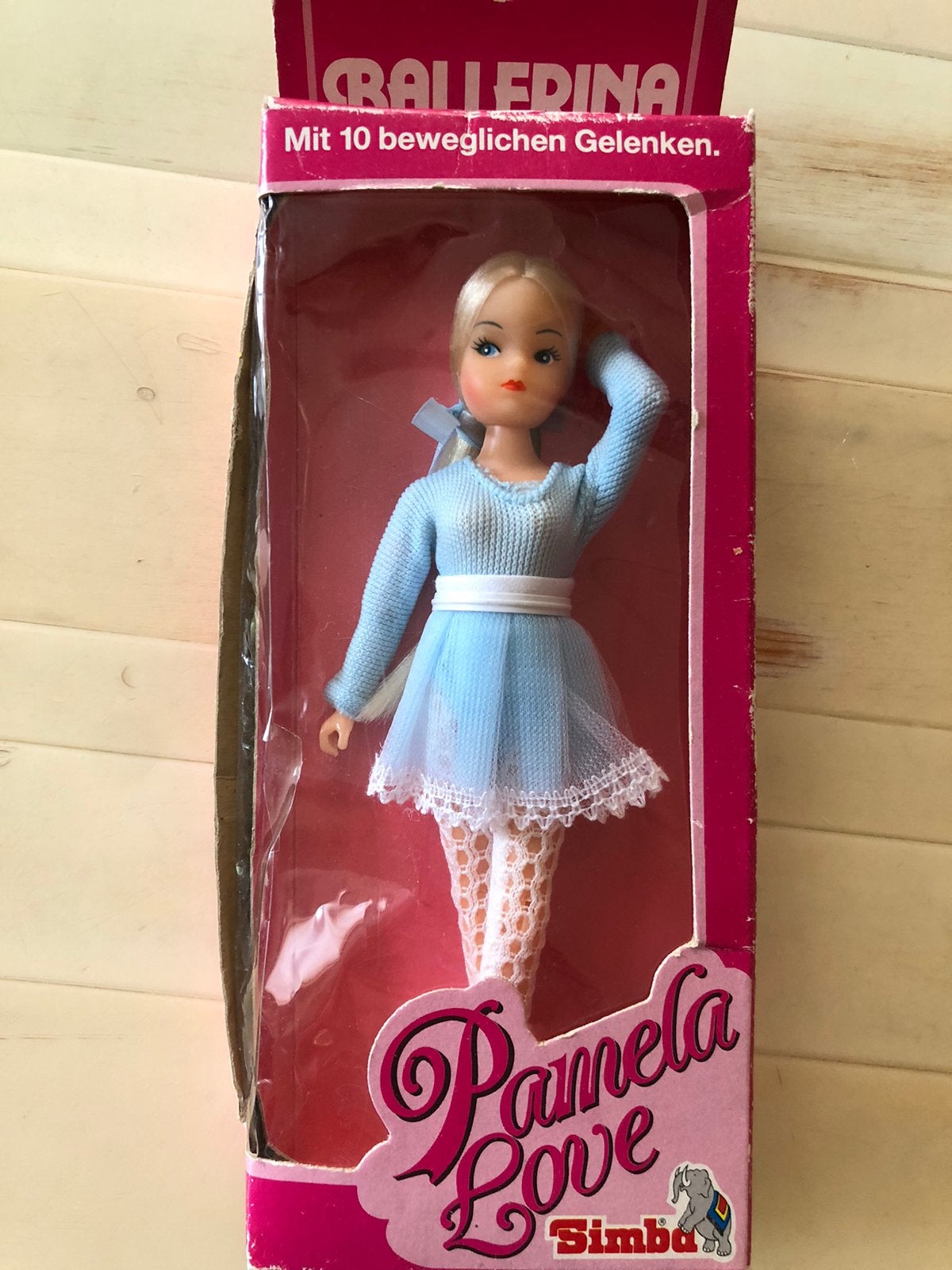 Ballerina pop, Ophalen of Verzenden, Nieuw, Pop