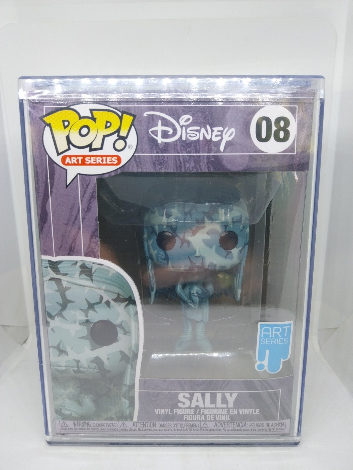 Funko Pop Art Series Disney NBC #08 Sally (Sealed), Ophalen of Verzenden, Nieuw