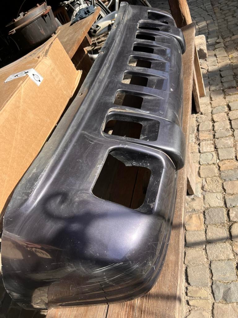 Bumper Jeep Grand Cherokee - Gebruikt, Auto-onderdelen, Gebruikt, Voor, Bumper, Ophalen