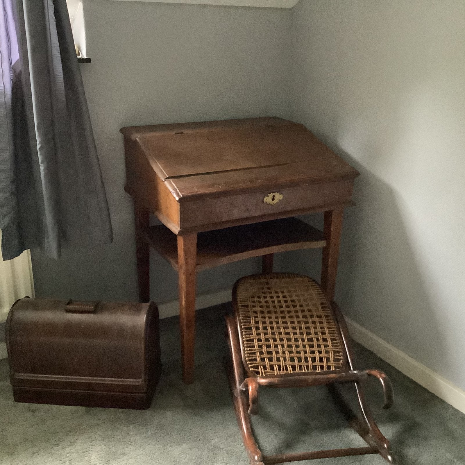 Oude meubelstukken van voor 1945. Bieden naar waarde., Ophalen, Gebruikt, Oud/antiek