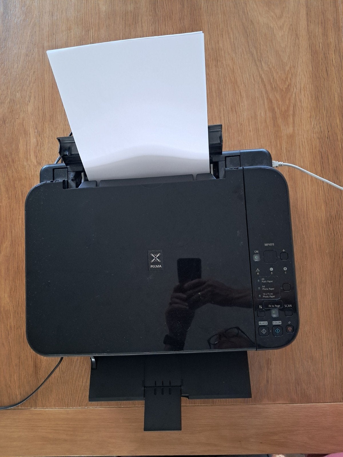 Canon K10356 multifunctionele printer, scanner., Gebruikt, All-in-one, Draadloos, Ophalen of Verzenden