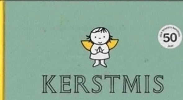 Dick Bruna Kerstmis, Boeken, Kinderboeken | Baby's en Peuters, Zo goed als nieuw, Ophalen of Verzenden