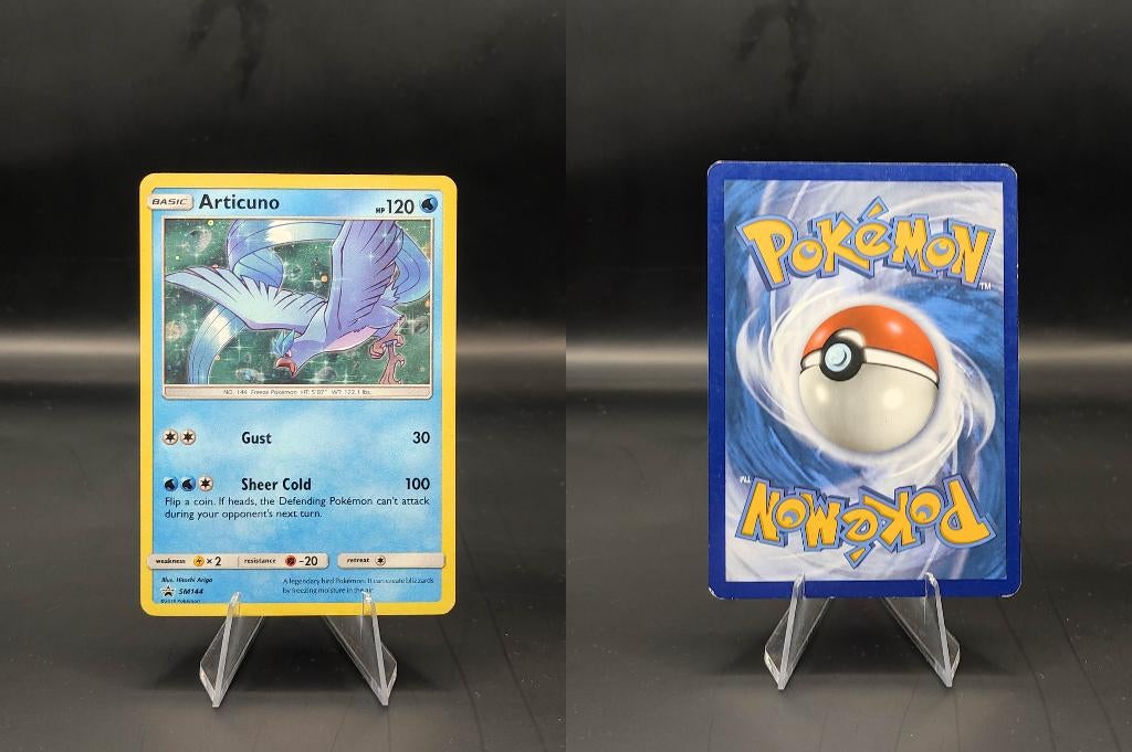 Articuno (SM 144) - Good, Ophalen of Verzenden, Gebruikt, Losse kaart