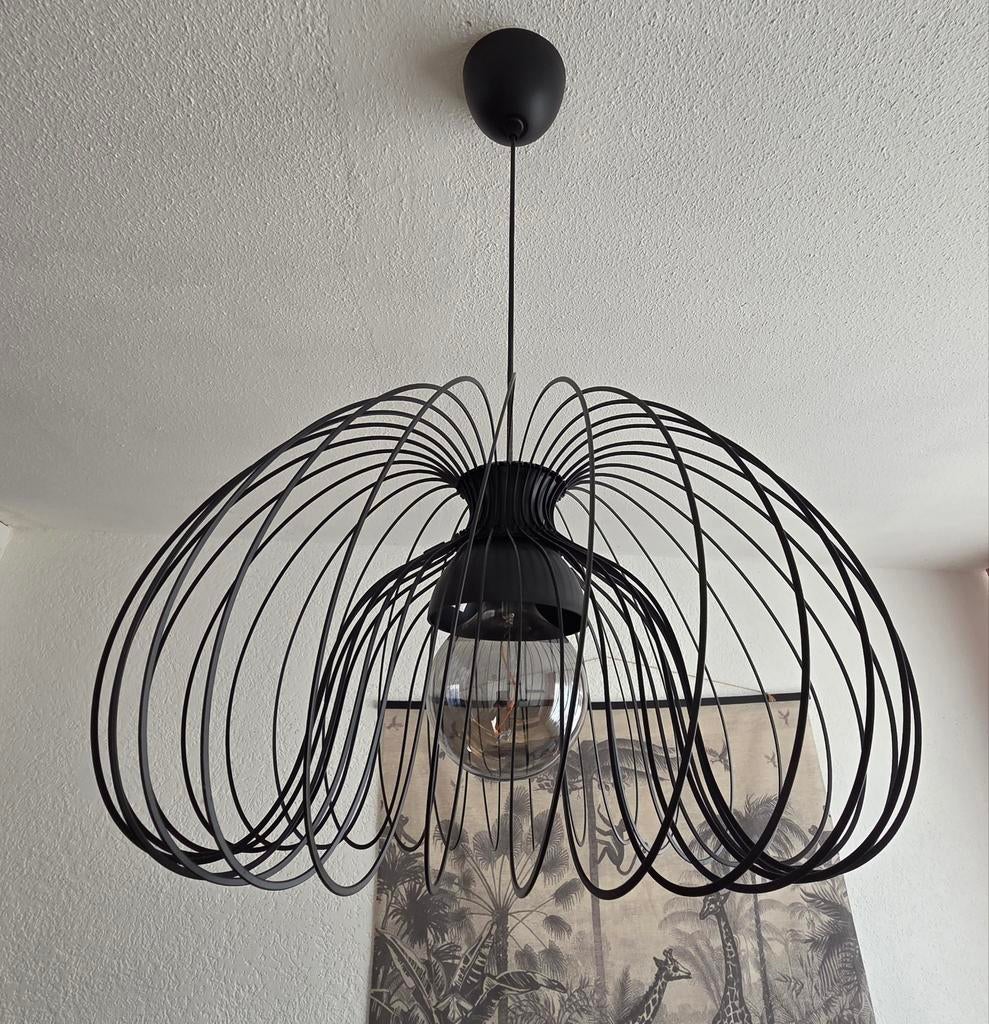 Mooie hanglamp Ikea, Huis en Inrichting, Lampen | Hanglampen, Ophalen, Zo goed als nieuw, Minder dan 50 cm