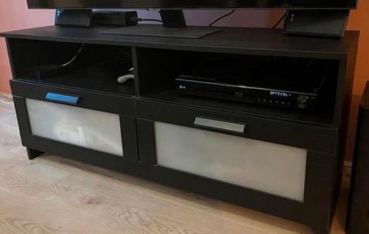 Tv meubel 1.20 meter, Ophalen, 100 tot 150 cm, Zo goed als nieuw, Minder dan 100 cm