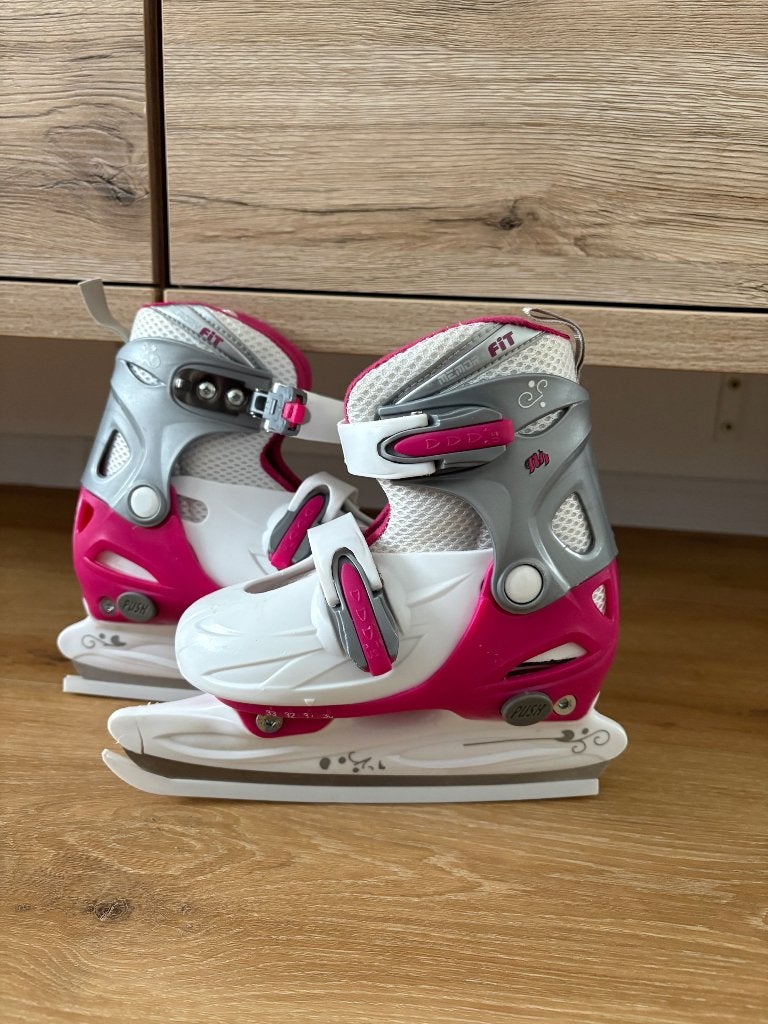 Verstelbare kunstschaatsen Nijdam, Sport en Fitness, Schaatsen, Ophalen, Kunstschaatsen, Nijdam