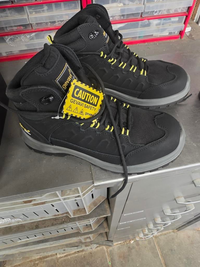 Gevavi Safety Werkschoenen - Nieuw in doos, Heren, Schoenen, Ophalen of Verzenden, Gevavi