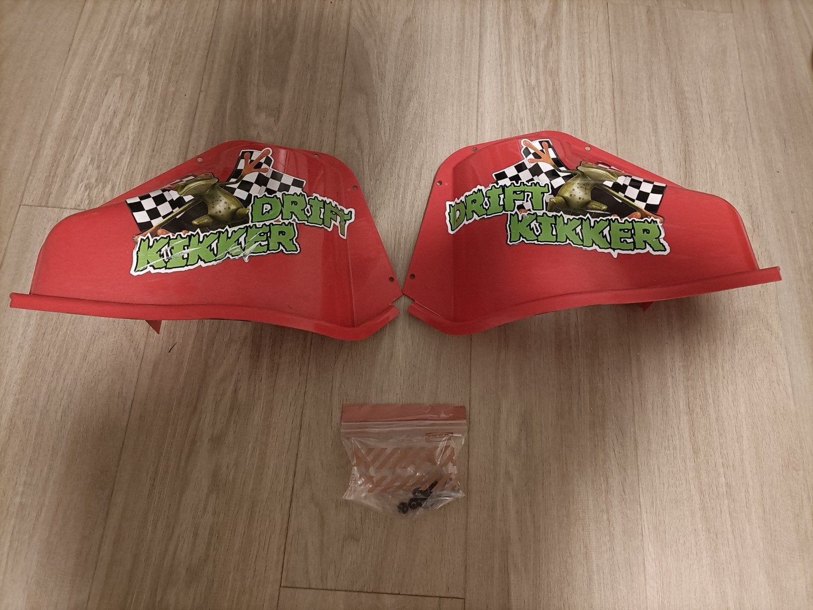Crazy cart kappen custom, Ophalen, Gebruikt
