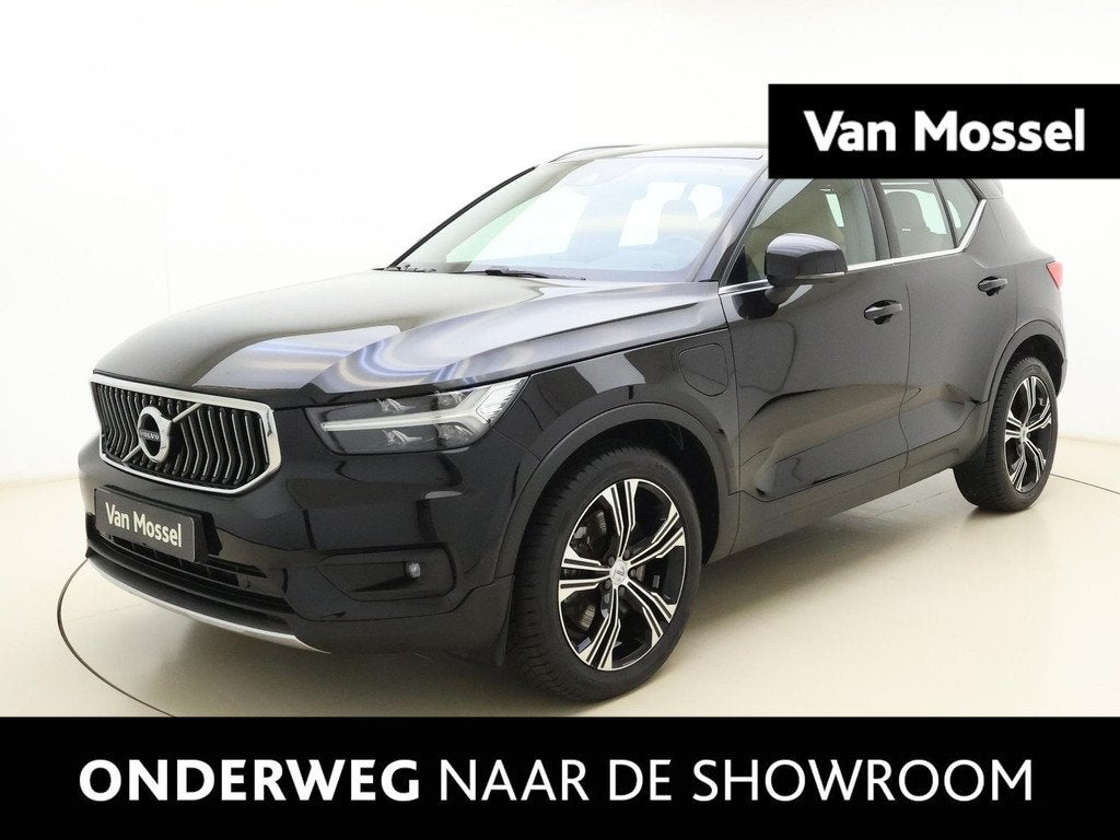 Volvo XC40 1.5 T4 Recharge Inscription | Apple Carplay / And, Auto's, Volvo, Bedrijf, Te koop, XC40, ABS, Adaptive Cruise Control