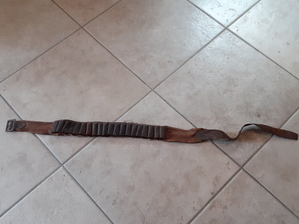 Leger riem, Verzamelen, Ophalen of Verzenden, Landmacht, Nederland, Kleding of Schoenen