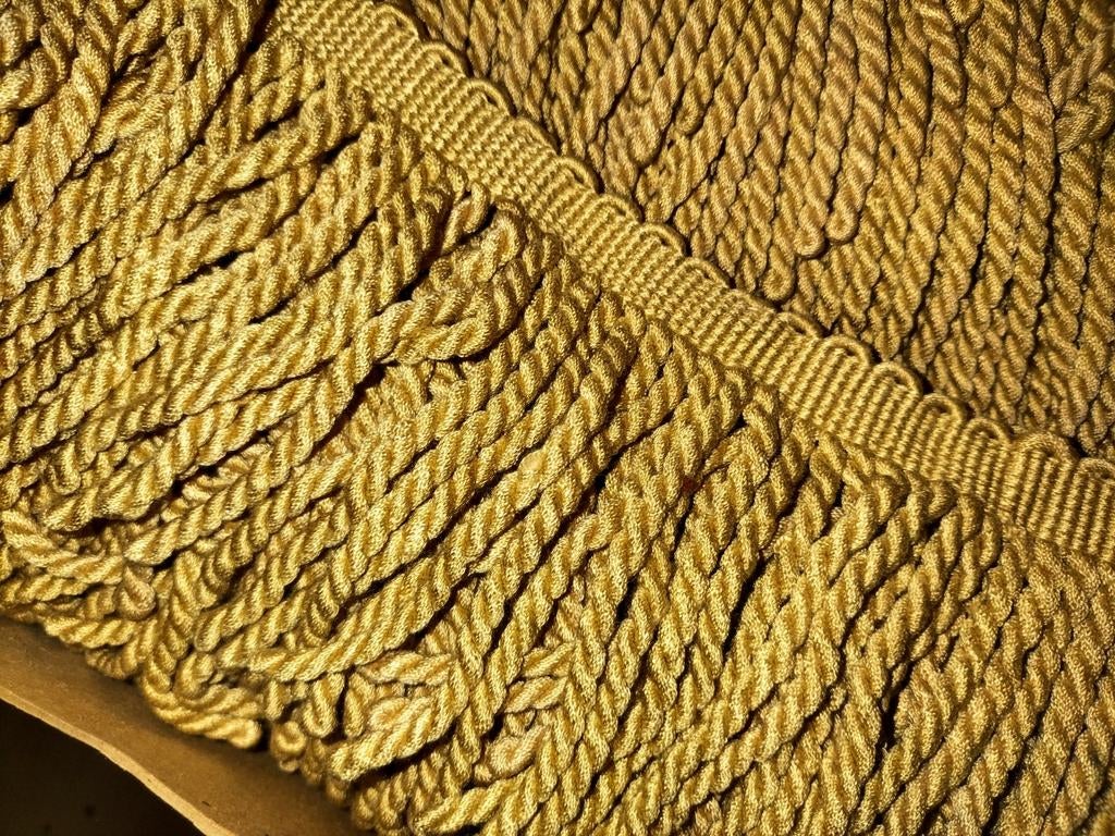 Luxe franjes per meter, Ophalen of Verzenden, Nieuw, Knoop of Knopen