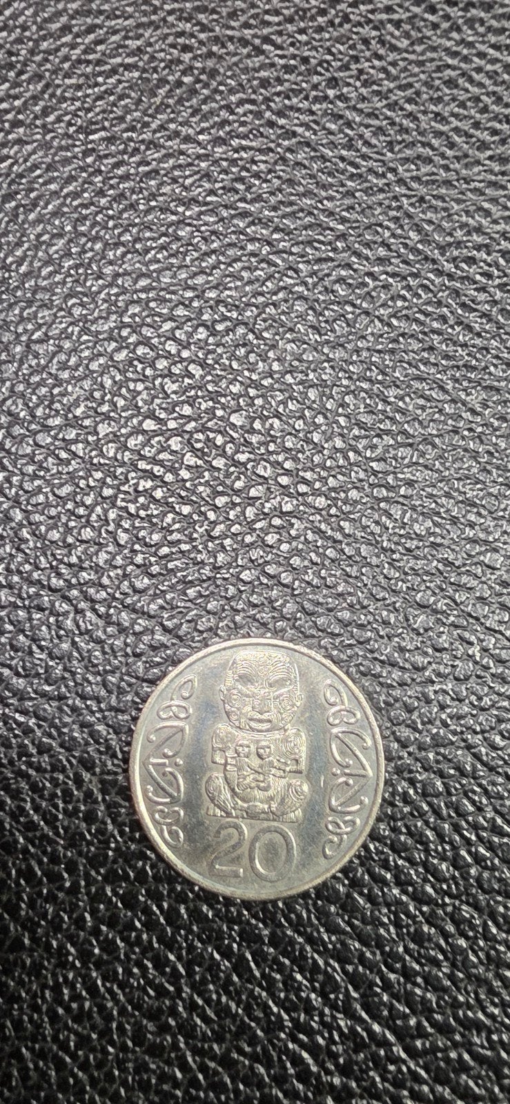 New-zeeland 20 cents 1990, Ophalen of Verzenden