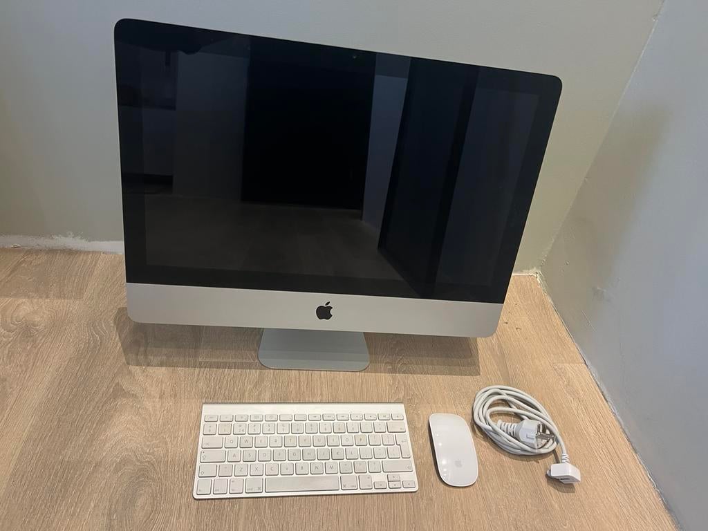 Apple Imac, Ophalen, Zo goed als nieuw, IMac