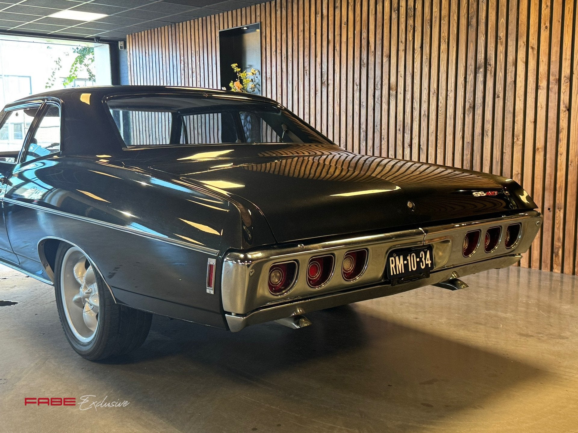 Chevrolet BISCAYNE Impala super sport SS 427, foto 11