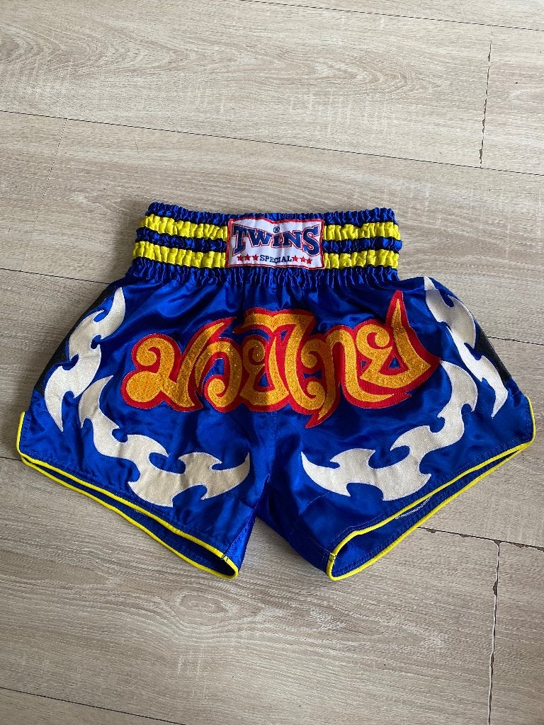 Orginele Twins Muay Thai short., Overige, Nieuw, Maat L, Ophalen of Verzenden