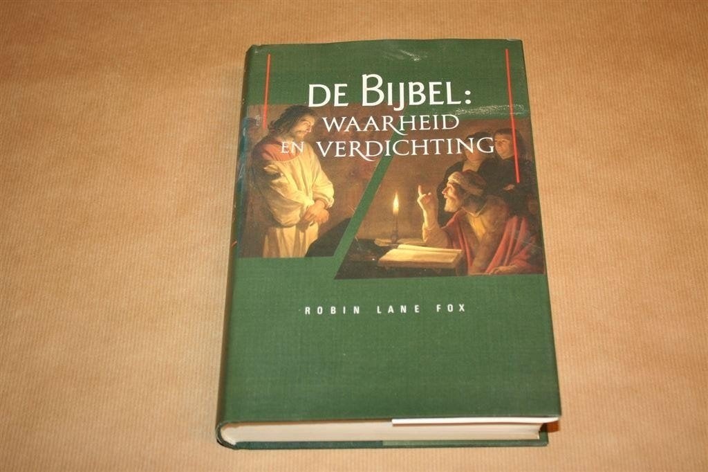 De Bijbel Waarheid en Verdichting — Historisch Onderzoek, Boeken, Ophalen of Verzenden, Gelezen