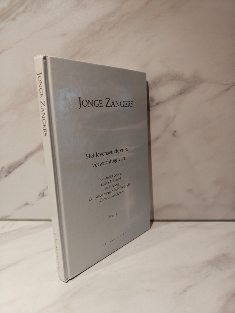 Joh. Westerbeke: Jonge Zangers Deel 2., Boeken, Ophalen of Verzenden, Gelezen, Christendom | Protestants