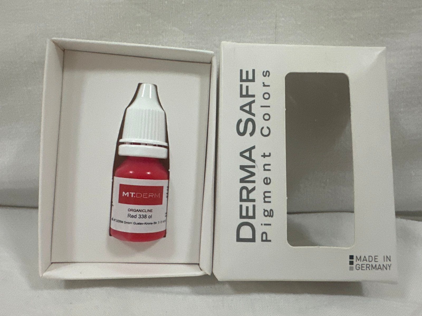 MT.DERM Derma Safe PMU Pigment (Duitsland) - Nieuw, Ophalen of Verzenden, Nieuw, Overige typen