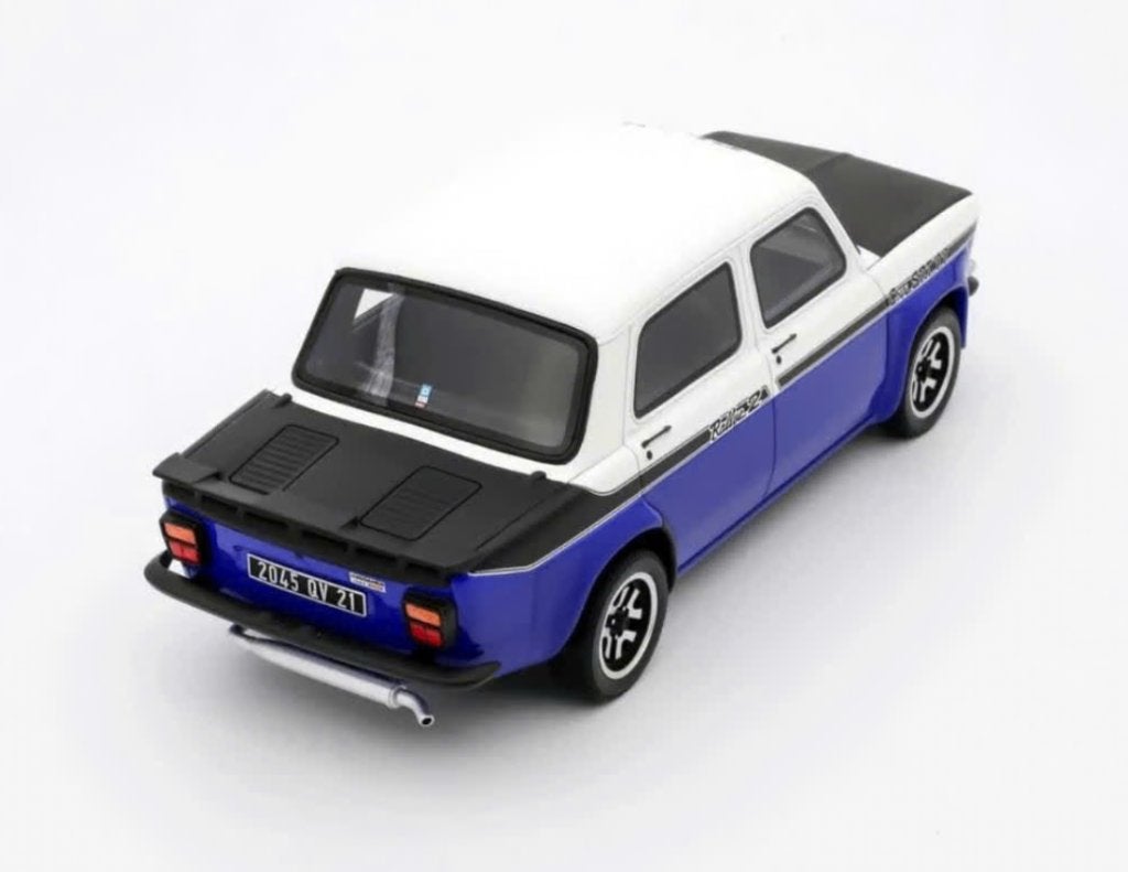 Simca 1000 Rallye 2 SRT 1977 SCHAAL 1/18 OTTO MOBILE OT1063, Hobby en Vrije tijd, Modelauto's | 1:18, Ophalen of Verzenden, Nieuw