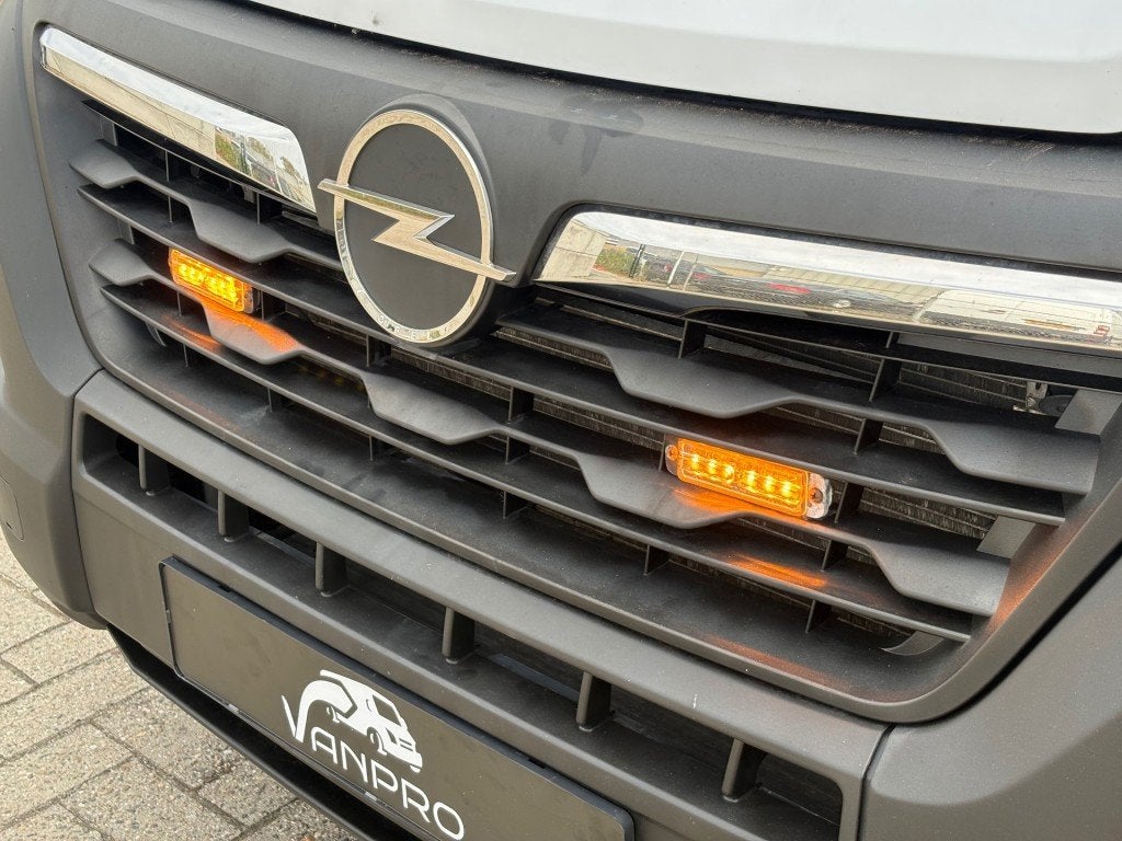 Opel MOVANO 2.2D 165PK L2 Trekhaak / Camera / Cruise / Navi, Voorwielaandrijving, Parkeersensor, 4 cilinders, 3000 kg