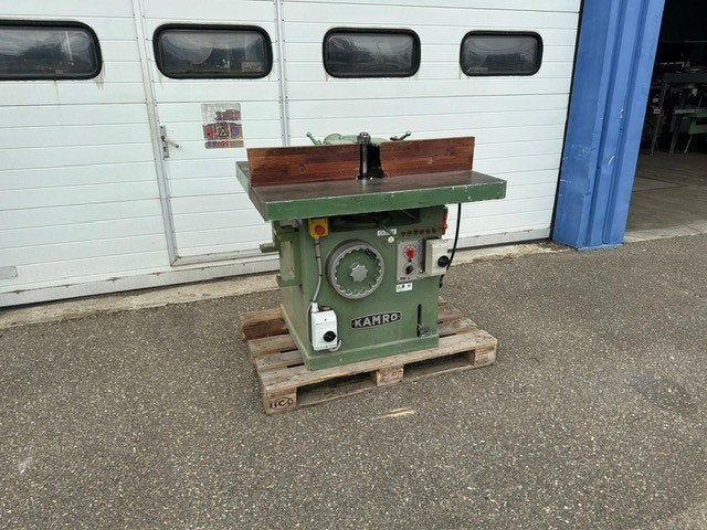 Freesmachine, Ophalen of Verzenden, Gebruikt, Elektrisch, Overige soorten