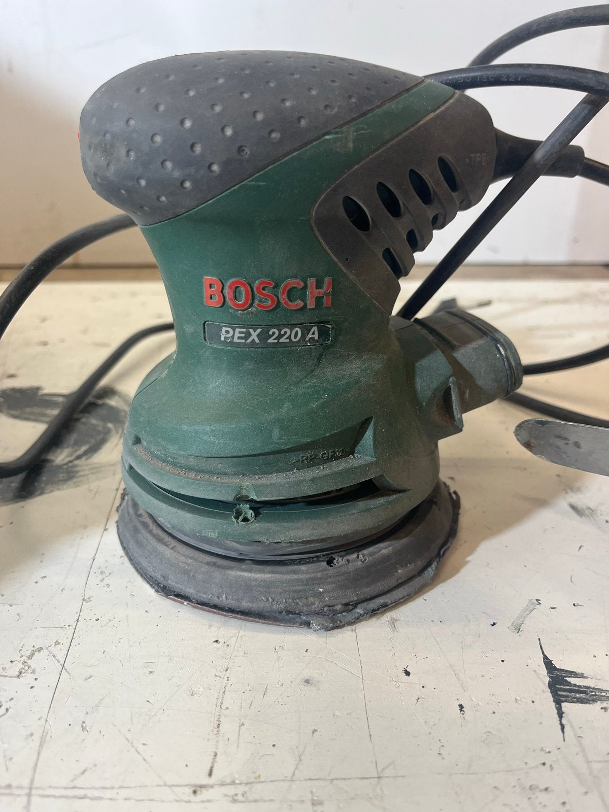 Bosch schuurmachine, Einhell schaa Güde  bovenfrees, Ophalen of Verzenden, Gebruikt