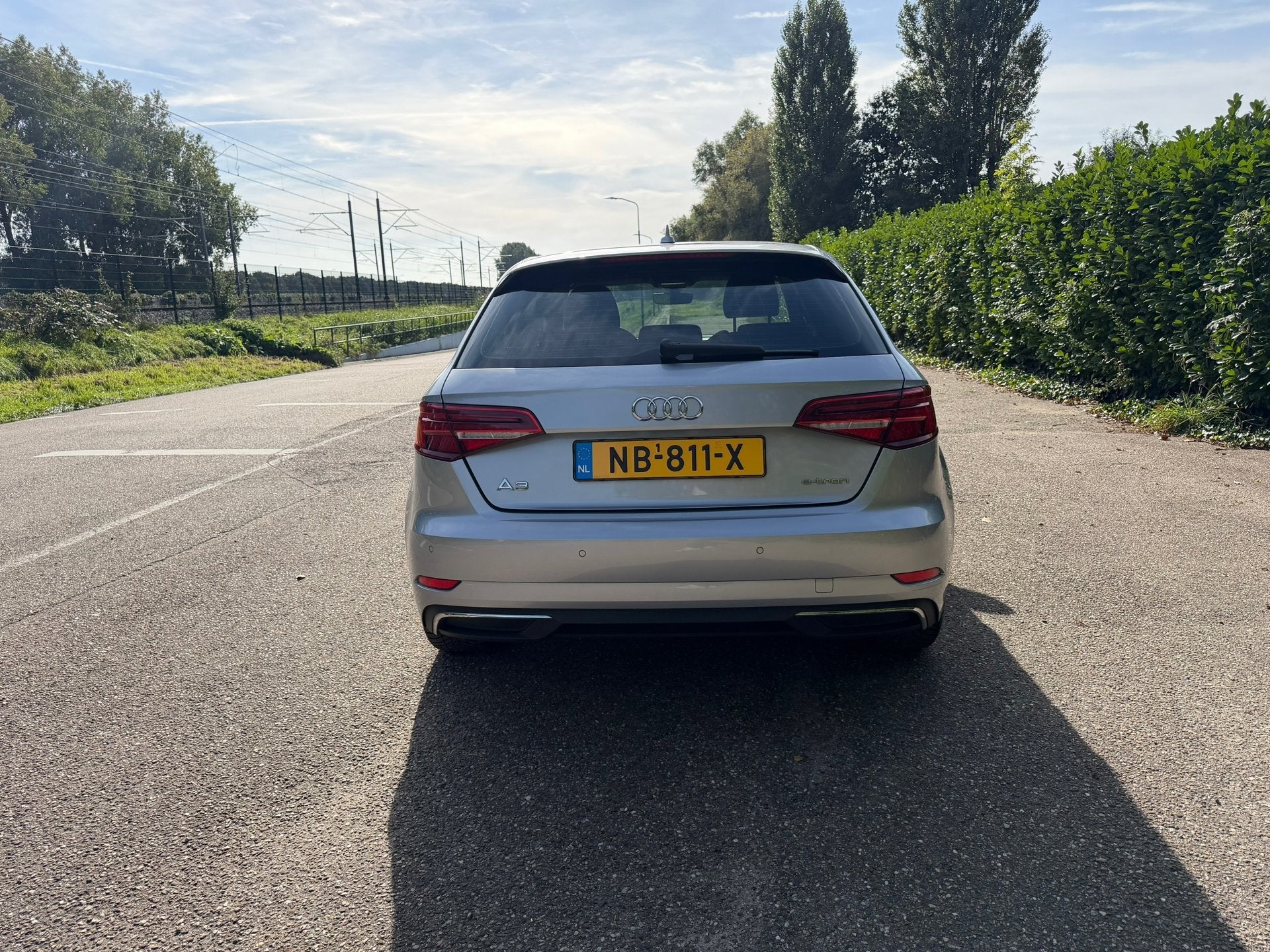 Foto 4 van Audi A3 Sportback 1.4 e-tron |Met Nw MEGATRONIC