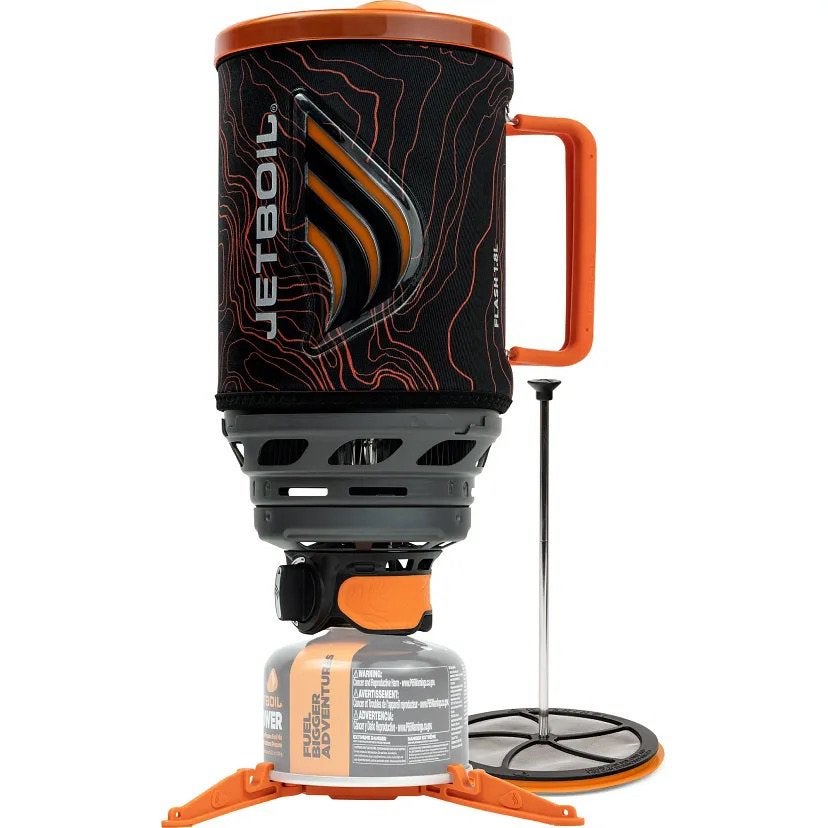 JETBOIL FLASH JAVA 1.8L FAST BOIL SYSTEM, Caravans en Kamperen, Kampeeraccessoires, Nieuw, Ophalen of Verzenden