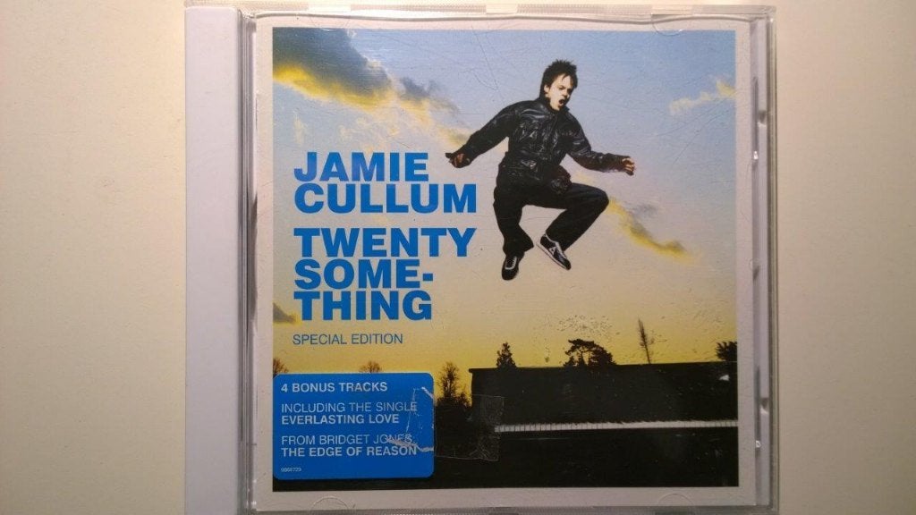 Jamie Cullum - Twentysomething, Ophalen of Verzenden, Zo goed als nieuw, Jazz