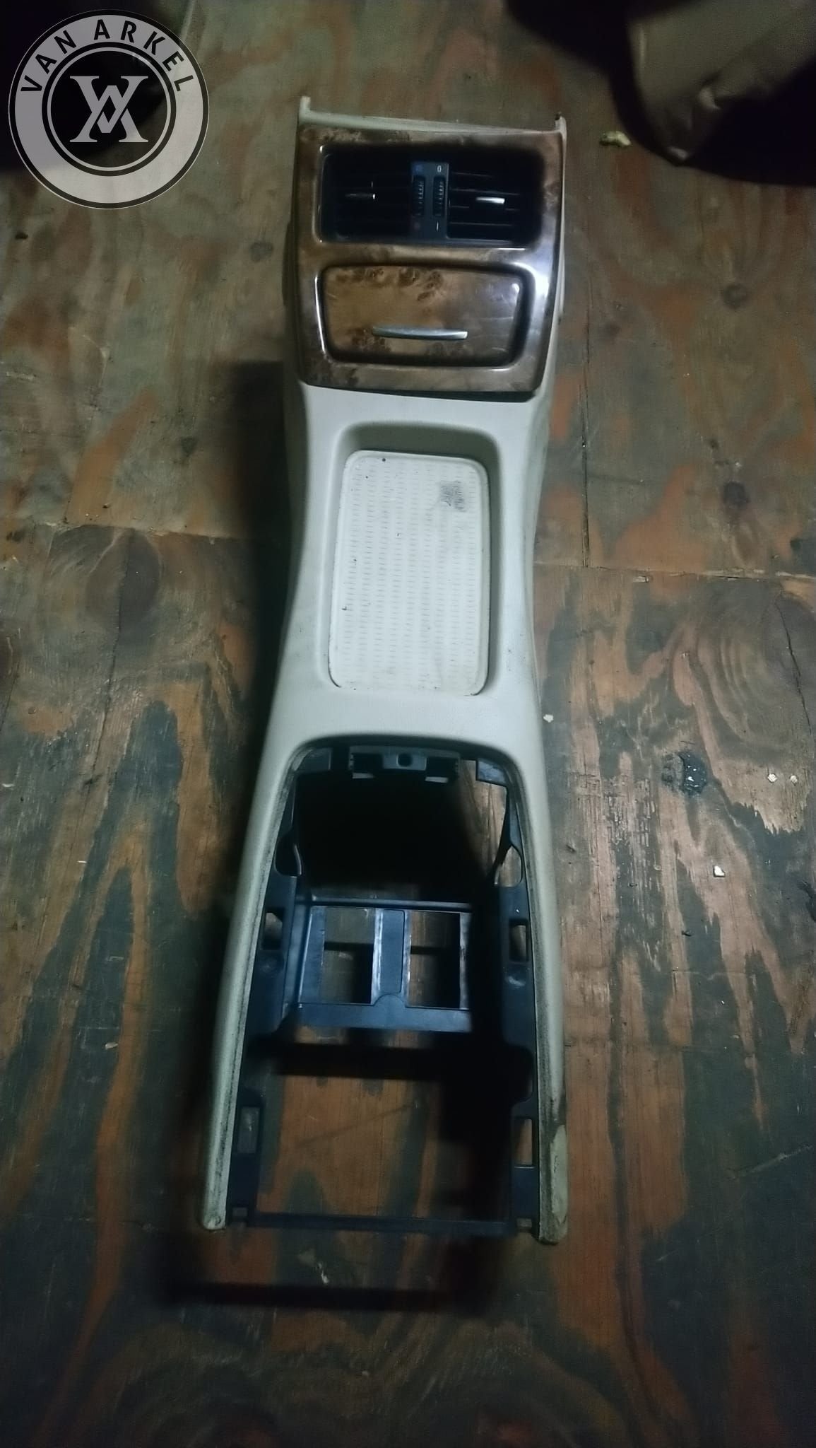 bmw e93 armsteun achter creme, Auto-onderdelen, Interieur en Bekleding, Gebruikt, -, -, Ophalen of Verzenden