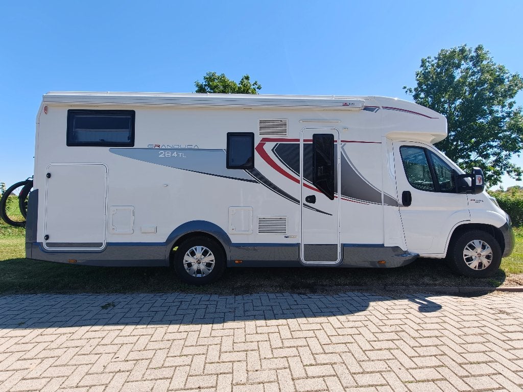 Caravans And Camping Prachtige