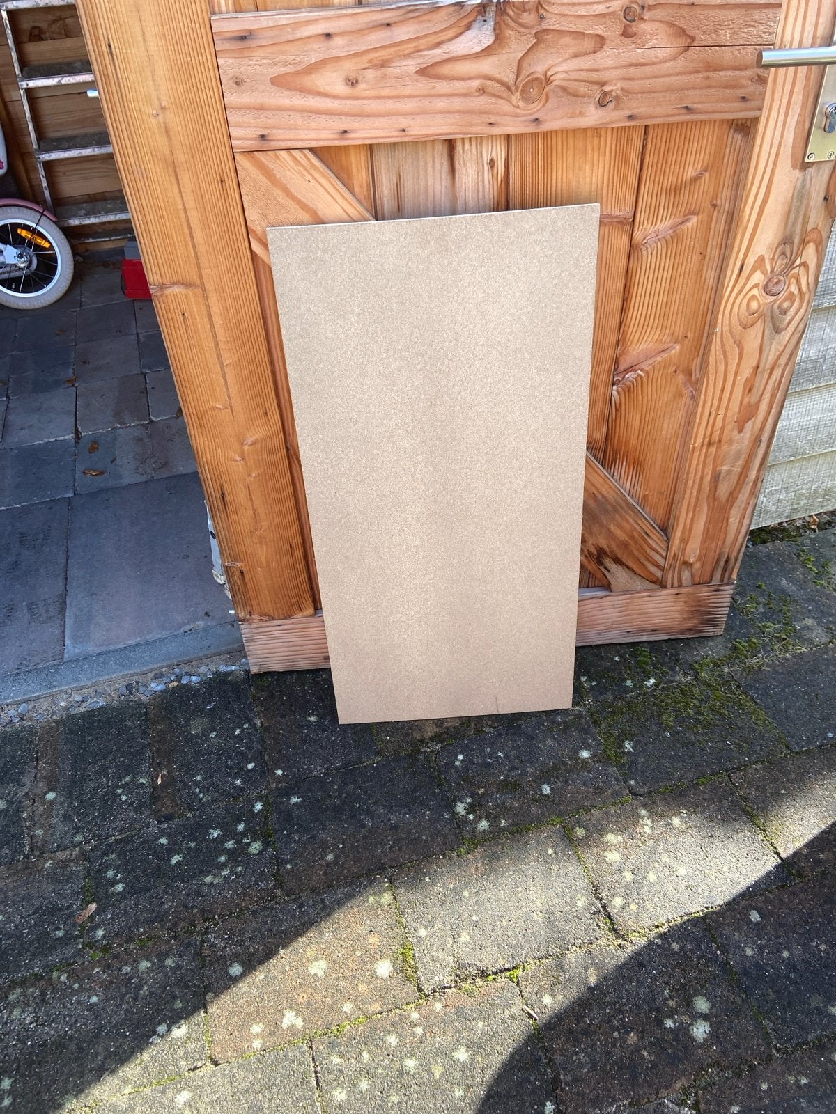 Triplex plaat 13 stuks, Ophalen, Minder dan 25 mm, Nieuw, Plank