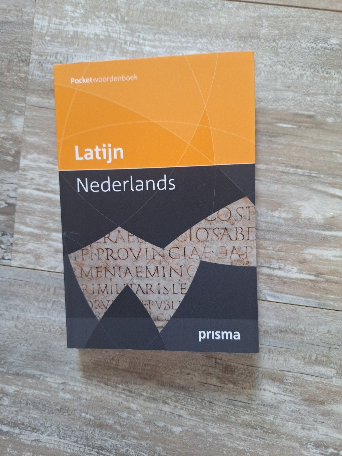 Prisma Pocketwoordenboek Latijn-Nederlands, Ophalen of Verzenden, Zo goed als nieuw, Prisma of Spectrum, Nederlands
